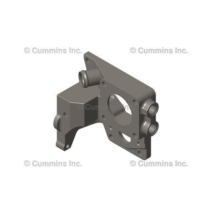 Engine Coolant Thermostat Housing Bracket