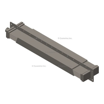 Aftercooler Core Assembly