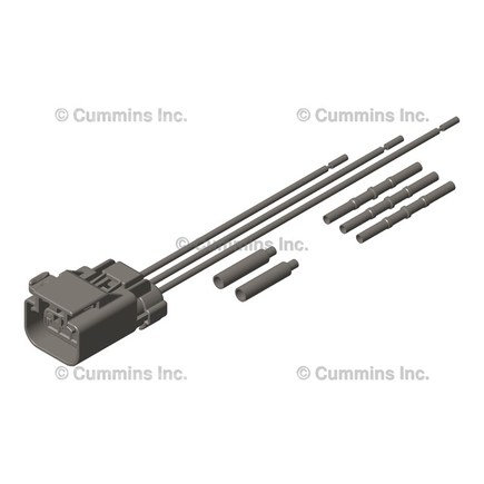 Chevrolet Suburban 1500 Electrical Connectors