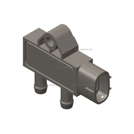 Exhaust Aftertreatment Fuel Control Module Sensor