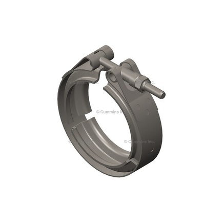 Turbocharger V-Band Clamp
