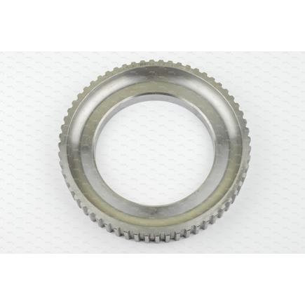 Driven Steer Axle Plate