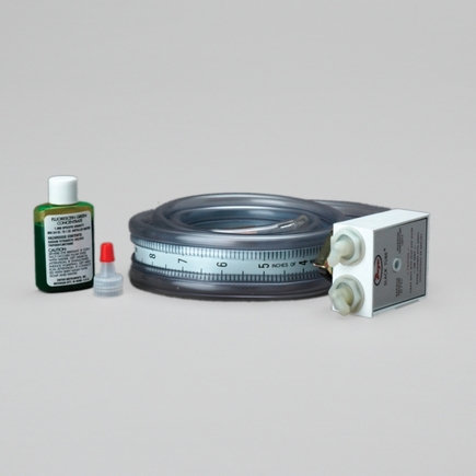 Spray Booth Manometer