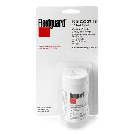 Engine Coolant Analysis Kit