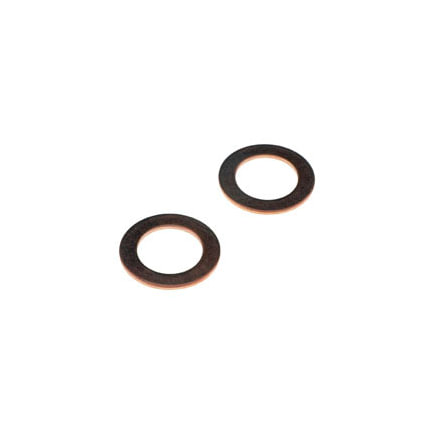 Chevrolet Suburban 1500 Brake Hydraulic Hose Caliper Bolt Washer