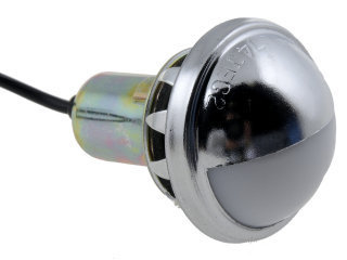 License Plate Light Socket