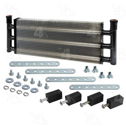 Belts and Cooling