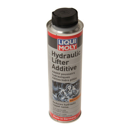 Engine Oil Additive