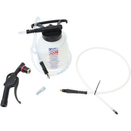 HVAC System Cleaner Spray Gun