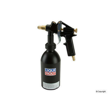 Diesel Particulate Filter (DPF) Spray Gun