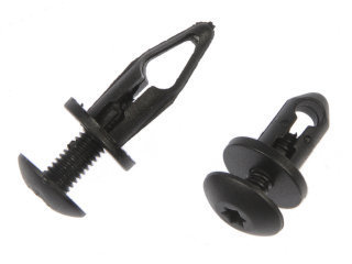 Nylon Rivet Assortment