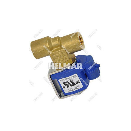 LPG Low Pressure Lock-Off Solenoid