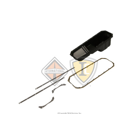 Exhaust Gas Recirculation (EGR) Tube Kit