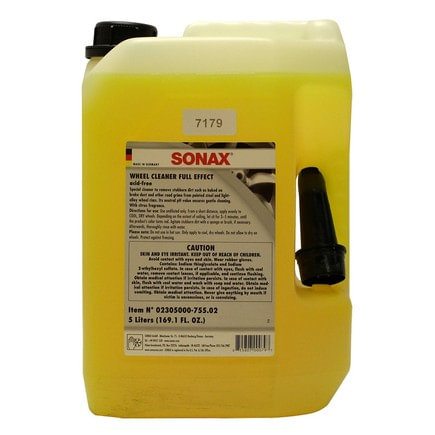 Wheel Cleaner