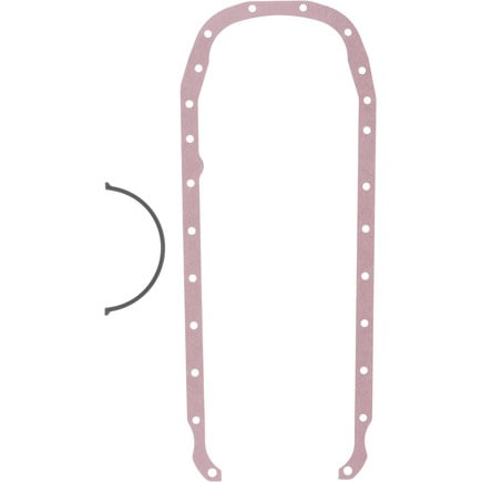 Engine Oil Pan Gasket Set