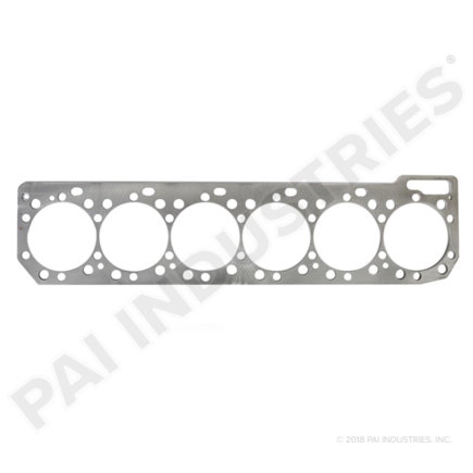 Engine Cylinder Head Spacer Plate