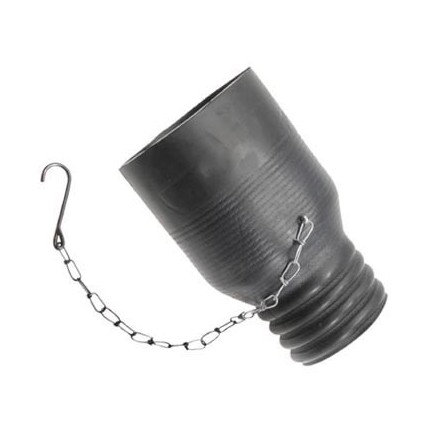 Garage Exhaust Hose Adapter