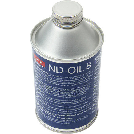 Ford Refrigerant Oil