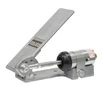 Adjustable Pedal Actuator