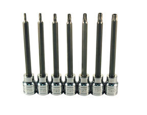 Socket Driver Bit Set