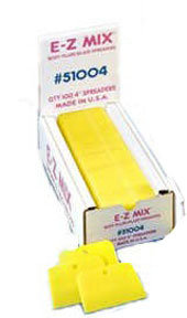 Body Filler Spreader