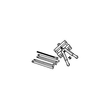 Engine Cylinder Liner Puller Plate