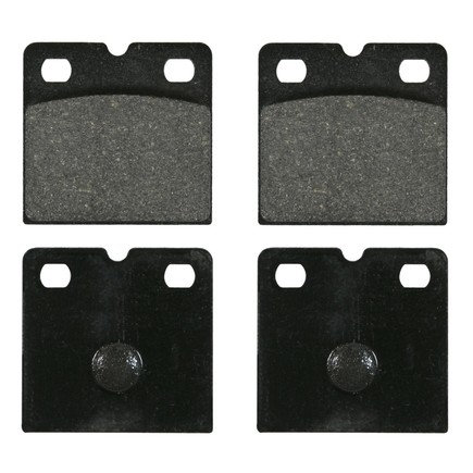 Ford Parking Brake Disc Brake Pad Set