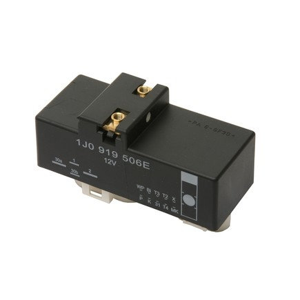 HVAC Auxiliary Fan Control Module