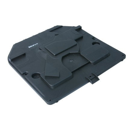 HVAC Blower Motor Housing