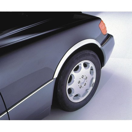 Fender Molding Set