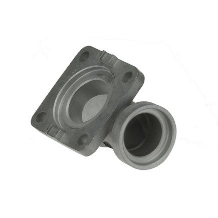 HVAC Heater Pipe Connector