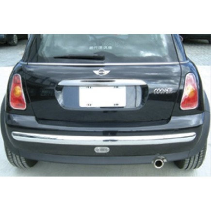 Deck Lid Molding