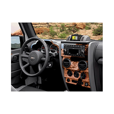 Instrument Panel Cover
