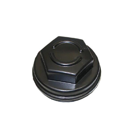 Steer Axle Wheel Hub Cap