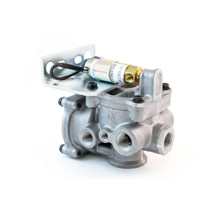 Lift Axle Control Panel Valves