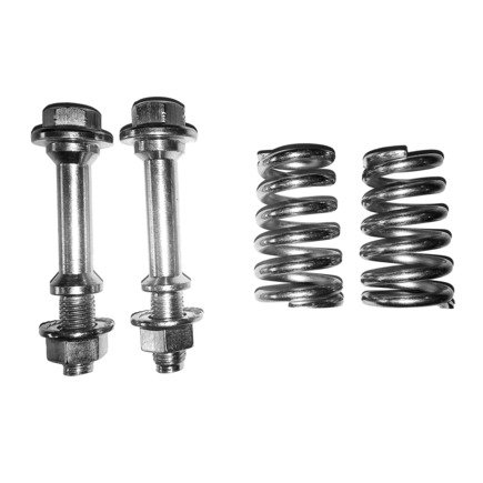 Exhaust Bolt and Spring Set