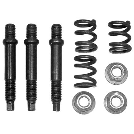 Exhaust Bolt and Spring Set