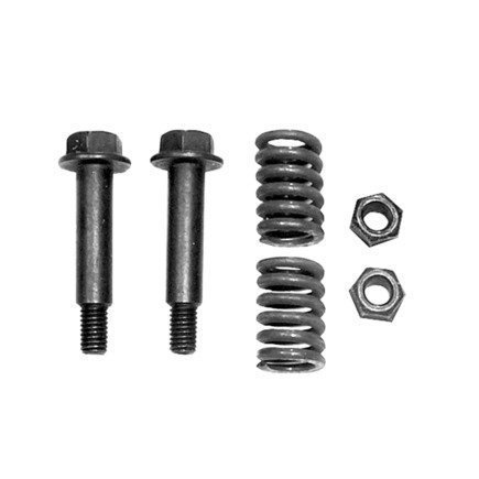 Mazda Exhaust Bolt and Spring Set