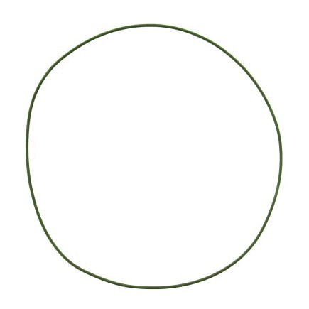 Axle Hub O-Ring