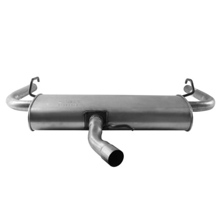 Dodge Ram 1500 Exhaust Muffler Assembly