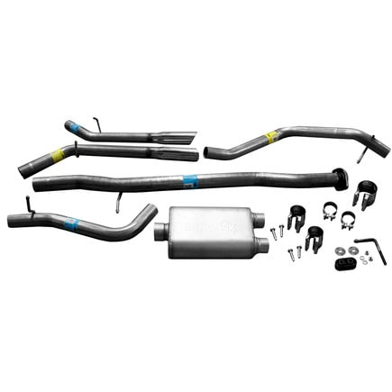 Exhaust System / Suspension Kit