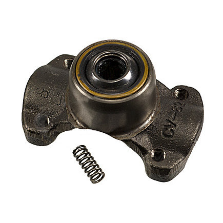 Double Cardan CV Centering Yoke