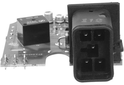 Wiper Motor Pulse Board