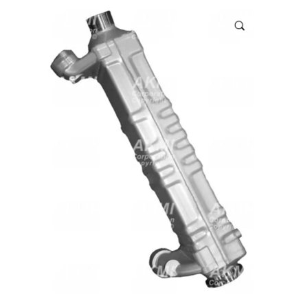 Exhaust Gas Recirculation (EGR) Valve Kit