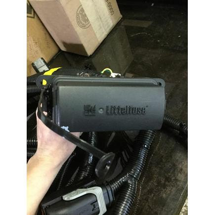 Diesel Exhaust Fluid (DEF) System Main Wiring Harness