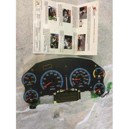 Instrument Cluster Gauge Face Kit