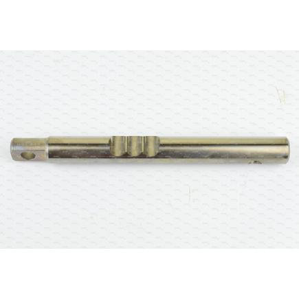 Driven Axle Shaft Mounting Hardware