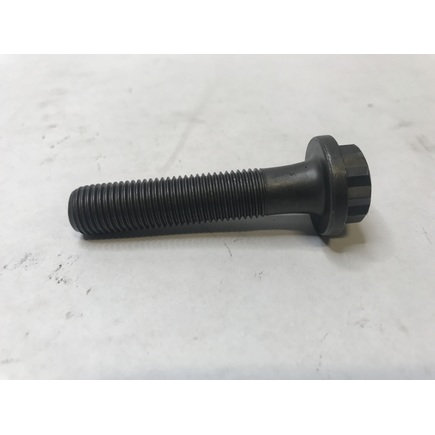 Front End Fender Rail Reinforcement Brace Nut