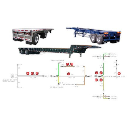Trailer Wiring Harness
