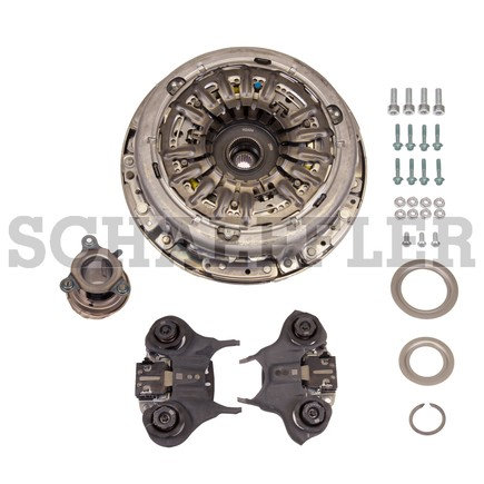 Automatic Dual Clutch Transmission Clutch Kit